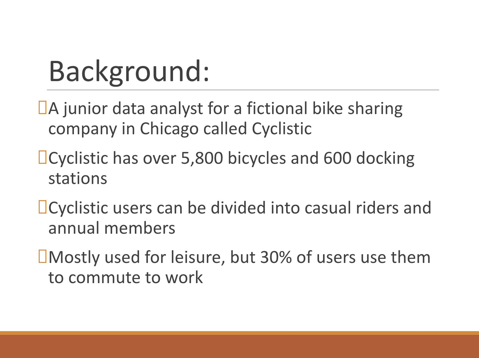 second page presentation