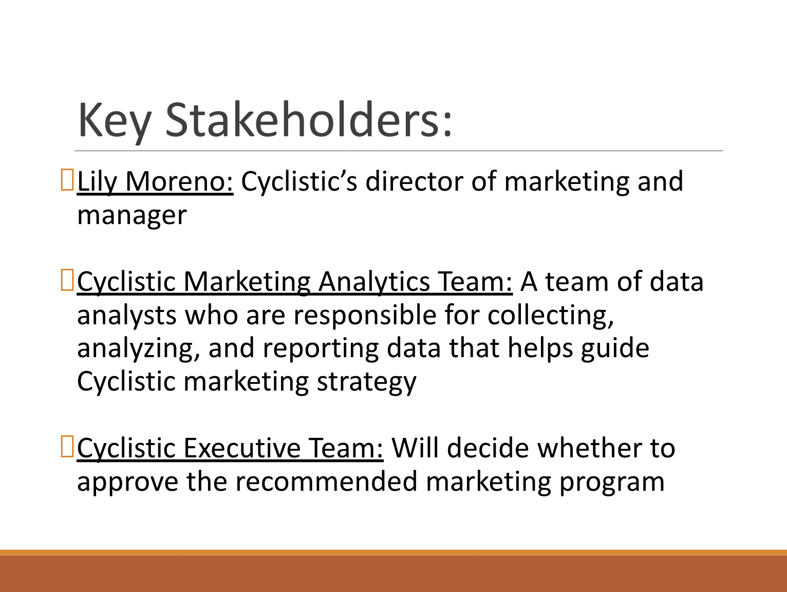 fifth page presentation